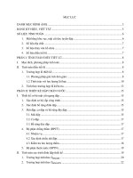 ĐỒ ÁN THỦY CÔNG I - THUYẾT MINH - PDF - BÁCH KHOA