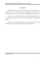 tính toán thủy nhiệt liên quan đến an toàn lò phản ứng, các tai nạn có thể xảy ra với lò phản ứng, tìm hiểu về cách sử dụng phần mềm RELAP5 để phân tích an toàn lò phản ứng