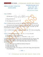 TOÁN 9 HKII KTHKII QUẬN BA ĐÌNH 2013 2014