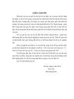 Tính toán hiệu suất tổng hợp 18F  FDG tại Trung tâm máy gia tốc – bệnh viện Trung ương Quân đội 108