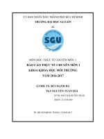 bao cao thuc te chuyen mon 1