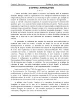 TRAITEMENT DU PROBLEME DE DRESSER L’EMPLOI DU TEMPS DES PROFESSEURS DANS LA FACULTE DES TECHNOLOGIES DE L’INFORMATION ET DE LA COMMUNICATION, L’UNIVERSITE DE CAN THO 