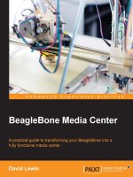 BeagleBone media center   david lewin   2015 