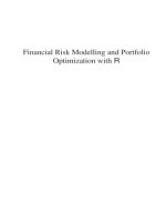 Financial risk modelling and portfolio optimization with r (2nd edition) by bernhard pfaff 