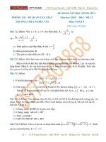 TOÁN 9 HKII đề THI THỬ vào 10 THCS NGHĨA tân 2015 2016 đề 12