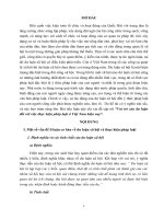 Vai trò của dư luận đối với việc thực hiện pháp luật ở Việt Nam hiện nay