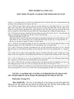 NGHIỆP vụ CÔNG tác đoàn thể 