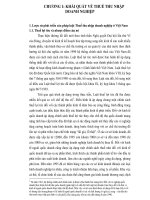 Nghiên cứu về căn cứ tính thuế thu nhập doanh nghiệp 