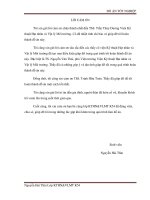 tính toán nhiệt độ có thể giải quyết bằng cách kết hợp chƣơng trình RELAP5 và MCNP5