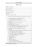 Quy trình kiểm tra, đánh giá khuyết tật cho hệ thống gom hơi tại nhà máy Nhiệt Điện Sông Hậu 1