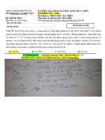 cau 78 peptit cua so giao duc HA NOI 2018