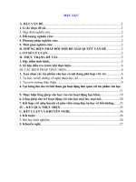 sáng kiến kinh nghiệm Một số biện pháp giúp trẻ nhà trẻ học tốt hoạt động làm quen văn học