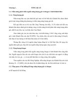 TIỂU LUẬN NĂNG LƯỢNG tái tạo