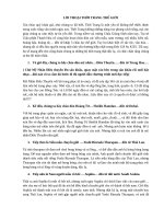 LỜI THOẠI THỜI TRANG THẾ  GIOI 1