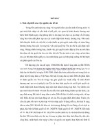 Pháp luật về giải quyết tranh chấp kinh doanh thương mại từ thực tiễn tại tòa án nhân dân thành phố hạ long, tỉnh quảng ninh 