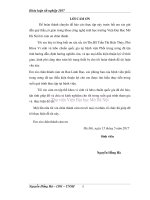 Nghiên cứu thực trạng và tỉ lệ nhiễm viêm gan b tại bệnh viện phổi trung ương từ quý IV 2016 đến quý i 2017 