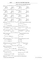 BÀI 5- DẤU CỦA TAM THỨC BẬC HAI-HS