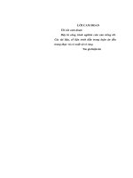 Quản lý giáo dục hướng nghiệp cho học sinh ở các trường trung học phổ thông dân tộc nội trú vùng Tây bắc trong bối cảnh hiện nay (Luận án tiến sĩ)