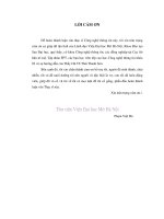 Xây dựng ứng dụng chợ công nghệ trực tuyến đáp ứng nhu cầu thương mại hóa sáng chế tại việt nam 