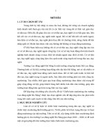 Chiến lược Marketing cho trường Cao đẳng nghề Đà Nẵng