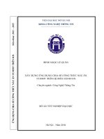 Xây dựng ứng dụng chia sẻ công thức nấu ăn yummy trên hệ điều hành IOS 