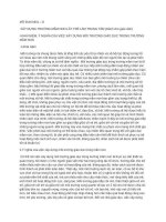 MÔ ĐUN MAM NON 1 bdtx