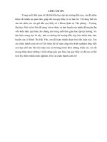 Nghiên cứu và xây dựng quy chế Văn hóa công sở và một số giải pháp triển khai quy chế văn hóa công sở