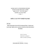 Phân tích nguyên tố dinh dưỡng và kim loại nặng độc trong mẫu gạo bằng phương pháp phân tích tích hoạt neutron