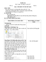 Luyen tap tin hoc lop 5