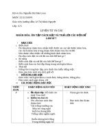 giáo án luyện từ và câu lớp 3