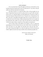 Nghiên cứu đặc điểm sinh học và một số biện pháp kỹ thuật nhân giống, gây trồng cây Sơn tra (Docynia indica (Wall.) Decne.) tại vùng Tây Bắc Việt Nam