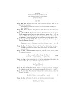 Stochastic calculus for finance i   errata, shreve 