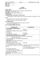 GIÁO ÁN KĨ THUẬT LỚP 5 Tuan 20