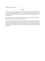 Kể diễn cảm truyệnthầy bói xem voi