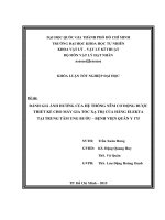 Đánh giá ảnh hưởng của hệ thống nêm cơ động cho máy gia tốc xạ trị của hãng elekta