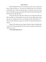 Tìm hiểu về công tác hoạch định chiến lược của Công ty cổ phần FPT giai đoạn 2017 – 2019