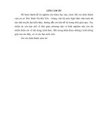 Lịch sử hình thành của các biểu tượng quốc gia Việt Nam