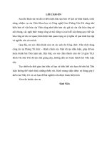 VIẾT LỜI CẢM ƠN TRONG ĐỀ TÀI TỐT NGHIỆP