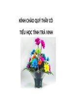 Giáo dục Phong chong xam hai tinh duc tre em