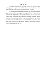 Thực trạng và giải pháp pháp nhằm nâng cao hiệu quả ứng dụng ISO 9001:2008 trong công tác Văn thư – Lưu trữ tại Bộ NN&PTNT