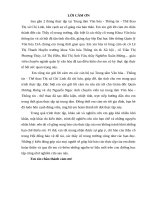 Trung tâm văn hoá thông tin thể thao huyện chí linh