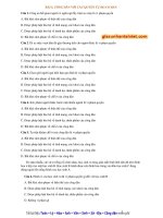 BÀI 6. CÔNG DÂN VỚI CÁC QUYỀN TỰ DO CƠ BẢN  ÔN THI TỐT NGHIỆP