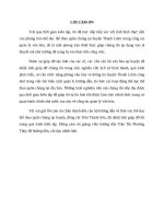 LỜI CẢM ƠN HAY TRONG LUẬN VĂN BÁO CÁO ĐỀ TÀI TỐT NGHIỆP 18