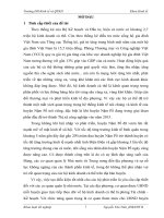 Đánh giá thực trạng công tác thẩm định DA đầu tư sản xuất kinh doanh của các hộ gia đình tại phòng Tài chính – Kế hoạch huyện Nậm Pồ tỉnh Điện Biên