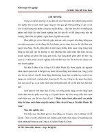 Hoàn thiện kênh phân phối sản phẩm giày thể thao xuất khẩu sang thị trường châu âu tại công ty cổ phần phước kỳ nam