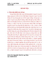 HOÀN THIỆN CÔNG TÁC THẨM ĐỊNH TÀI CHÍNH DỰ ÁN ĐẦU TƯ BẤT ĐỘNG SẢN TẠI NGÂN HÀNG TMCP VIỆT NAM THỊNH VƯỢNG