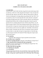 SKKN Giá trị tuyệt đối của một số hữu tỉ