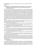 Bai lam PPNCKH NGUYEN THI KIM ANH