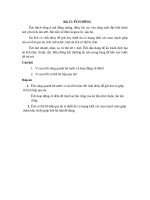 câu hỏi PISA sinh họck7 HKII