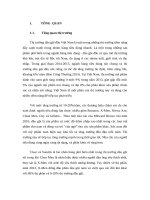 Quản trị thương hiệu Xmen